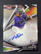 2022 Bowman's Best Best of 2022 Auto #B22-AAM Adael Amador - Colorado Rockies