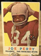 1959 Topps Football - Joe Perry - #80 - HOF - 49ers