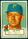 1952 TOPPS #154 JOE MUIR VG