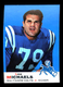 1969 TOPPS "LOU MICHAELS" BALTIMORE COLTS #116 NM-MT OR BETTER! MUST READ!