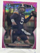 2022 Bowman Chrome University Pink Refractors #53 Brennan Armstrong RC