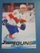 2019-20 Upper Deck Young Guns Brady Keeper Rookie Florida Panthers #216