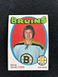 1971-72 OPC O-Pee-Chee Hockey MIKE WALTON #171 Boston Bruins