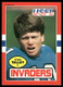Stan Talley Oakland Invaders #95 1985 Topps USFL Football