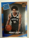 2017-18 Panini Donruss Rated Rookie * JARRETT ALLEN *  RC #179 * BROOKLYN NETS