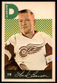 1962-63 Parkhurst NM Hank Bassen #19