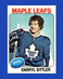 1975-76 Topps Set-Break #150 Darryl Sittler NM-MT OR BETTER *GMCARDS*