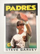 TOPPS 1986 MLB Card STEVE GARVEY SAN Diego Padres  #660 EX! ⚾️