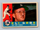 1960 Topps #183 Eli Grba EX-EXMT New York Yankees Baseball Card