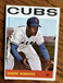 1964 Topps #336 Andre Rodgers EX