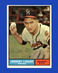 1961 Topps Set-Break #524 Johnny Logan EX-EXMINT *GMCARDS*