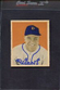 1949 BOWMAN  EDDIE MAYO  #75   EXMT   ORIGINAL