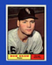 1961 Topps Set-Break #352 Bob Shaw NR-MINT *GMCARDS*