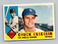 1960 Topps #166 Chuck Essegian EX-EXMT Los Angeles Dodgers Baseball Card