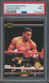 1991 Players International Ringlords #10 Lennox Lewis Mint PSA 9