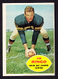 1960 TOPPS #57 JIM RINGO PACKERS