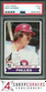 1979 TOPPS #610 MIKE SCHMIDT PHILLIES HOF PSA 7