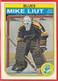 1982-83 O-Pee-Chee #306 Mike Liut  **  EX  **