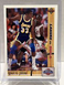 Michael Jordan 1991-92 Upper deck #34 Magic vs. Jordan