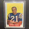 1964 Topps #159 John Hadl San Diego Chargers Rookie Football Card Vg/Ex wrks