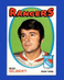 1971-72 O-Pee-Chee Set-Break #123 Rod Gilbert NR-MINT *GMCARDS*