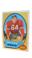 1970 TOPPS FOOTBALL SET, #57 Dave Wilcox, San Francisco 49ers, EX