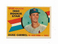 1960 Topps:#120 Duke Carmel,Cardinals (1960 Rookie Star)