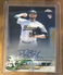 2018 Topps Chrome Paul Blackburn Rookie Auto #RA-PB Oakland A's RC Hot Start!