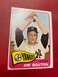 1965 Topps baseball card #30 Jim Bouton New York Yankees VG+
