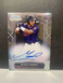 2022 Bowman Sterling #PA-MU MISAEL URBINA Prospect On-Card AUTO Minnesota Twins