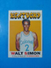 1971-72  TOPPS BASKETBALL #214  WALT  SIMON EX-MINT or better