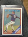 1988 Topps #361 Greg Maddux Chicago Cubs