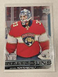 2018-19 Upper Deck Samuel Montembeault Young Guns Rookie Card RC #242 Panthers