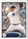 2012 Topps Yankees Freddy Garcia #596