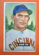 1951 Bowman Set-Break #180 Howie Fox EX-EXMINT “SRR-CARDS”