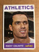 1964 Rocky Colavito Kansas City Athletics Topps card #320