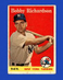 1958 Topps Set-Break #101 Bobby Richardson VG-VGEX *GMCARDS*