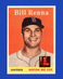 1958 Topps Set-Break #473 Bill Renna NM-MT OR BETTER *GMCARDS*