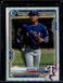 2021 Bowman - Chrome Prospects - Mega Box Mojo Refractor #BCP-139 - Bayron Lora 