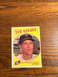 1959 TOPPS BASEBALL HIGH #526 BOB SPEAKE EXMT!!!!!!!!!