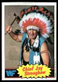 1985 Topps WWF Chief Jay Strongbow #20 B C90
