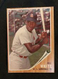 1962 BILL WHITE TOPPS BASEBALL CARD #14 EX-NR MT