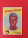 1959 Topps George Altman #512 EX- EX 