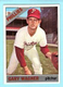 1966 TOPPS BASEBALL #151 GARY WAGNER PHILADELPHIA PHILLIES EX/MT/NM-