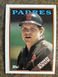 1988 Topps - #596 John Kruk San Diego Padres