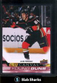 2022 UPPER DECK SERIES 1 #C98 JACOB PERREAULT YOUNG GUNS CANVAS ROOKIE RC 