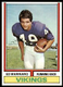 1974 Topps Set Break Ed Marinaro Rookie #189 NM-MT or BETTER