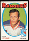 1971-72 OPC O-Pee-Chee EX+ Ted Irvine New York Rangers #74