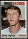 1970 Topps Gerry Nyman #644 NrMint