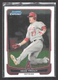 2012 Bowman Chrome Mike Trout #157 Los Angeles Angels